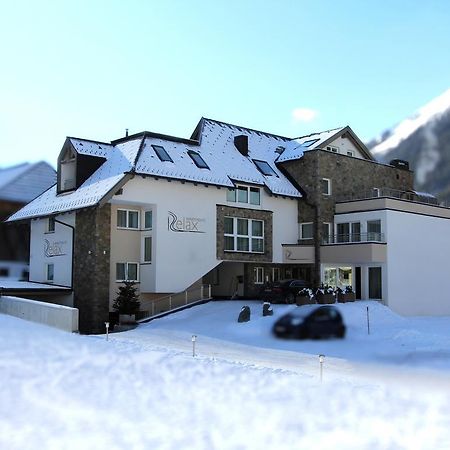 Relax Apartments Ischgl Exteriör bild