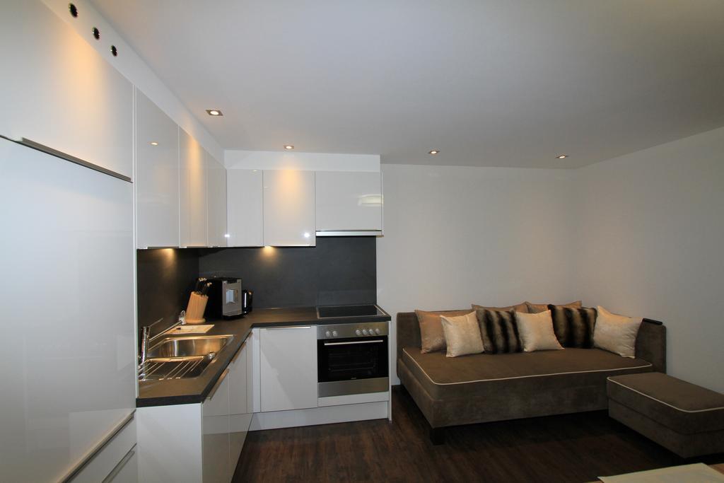 Relax Apartments Ischgl Rum bild