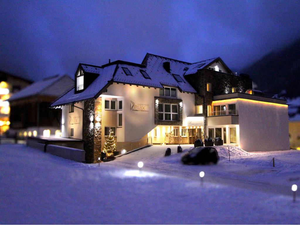 Relax Apartments Ischgl Exteriör bild